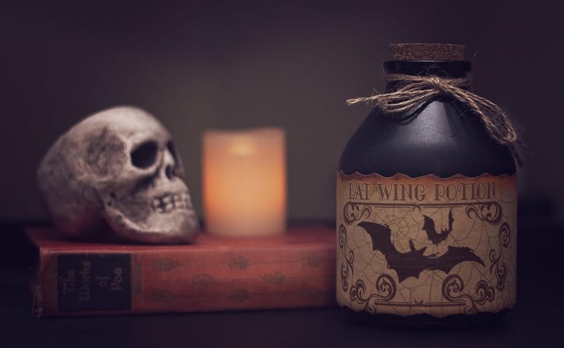 Wizard's Potion Patch